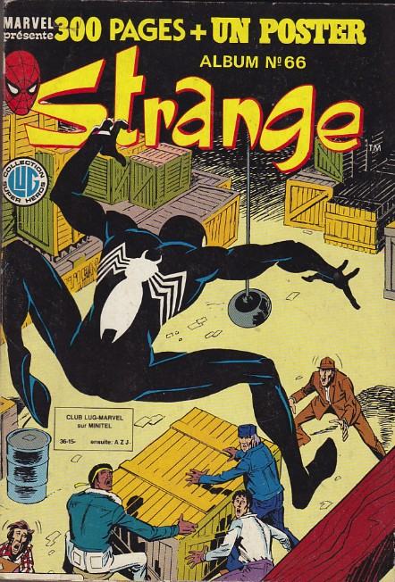 Strange Album 66