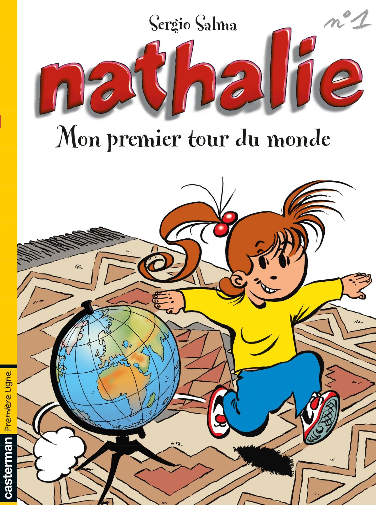 Premier tour du monde (Mon)