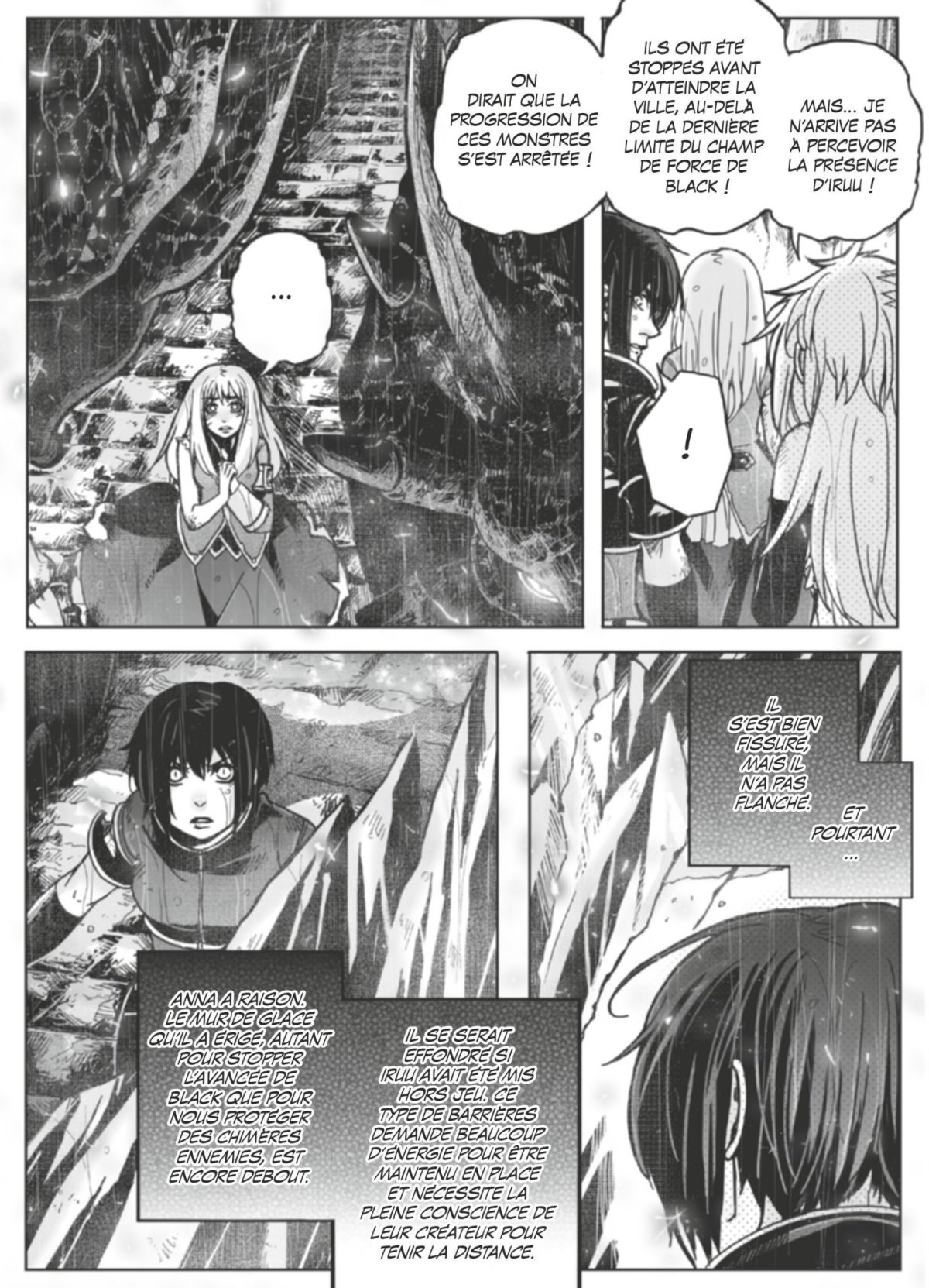 Stray Dog 6 - Extrait 1