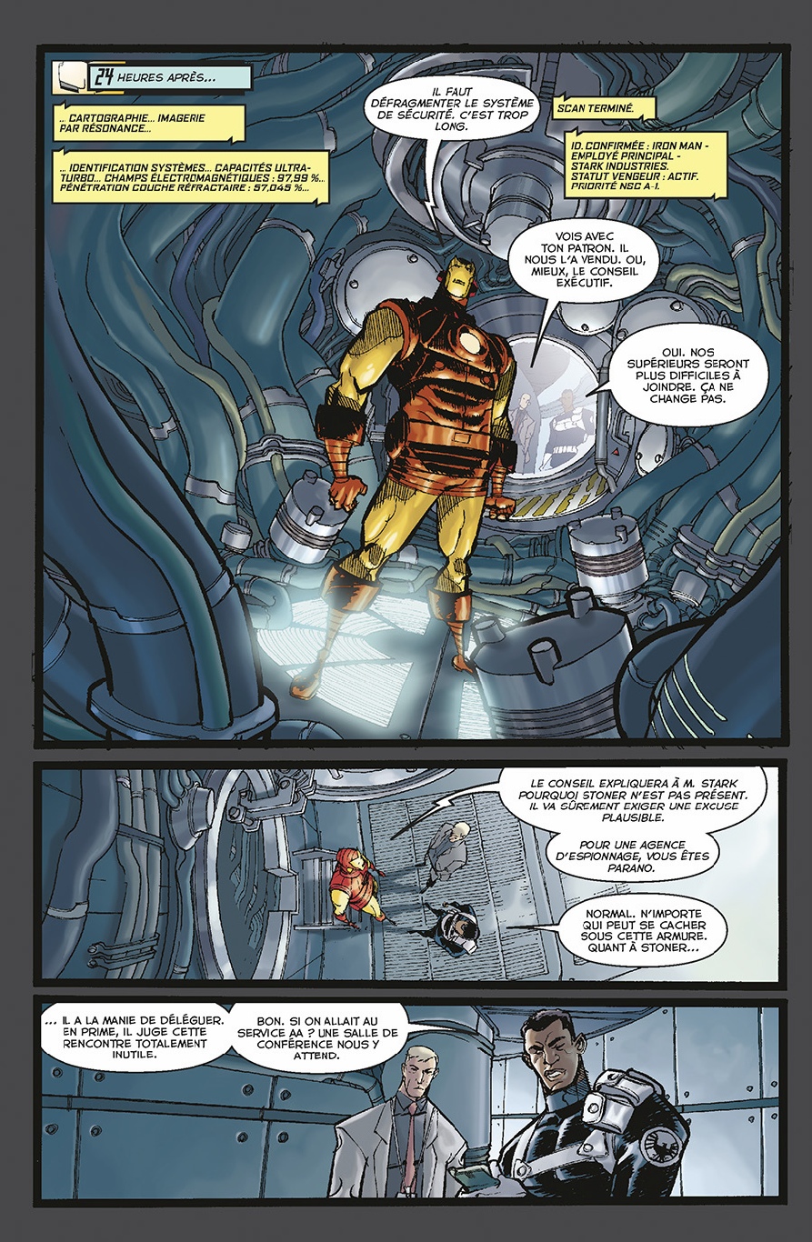 Commencement était le Mandarin (Au) - Extrait 1