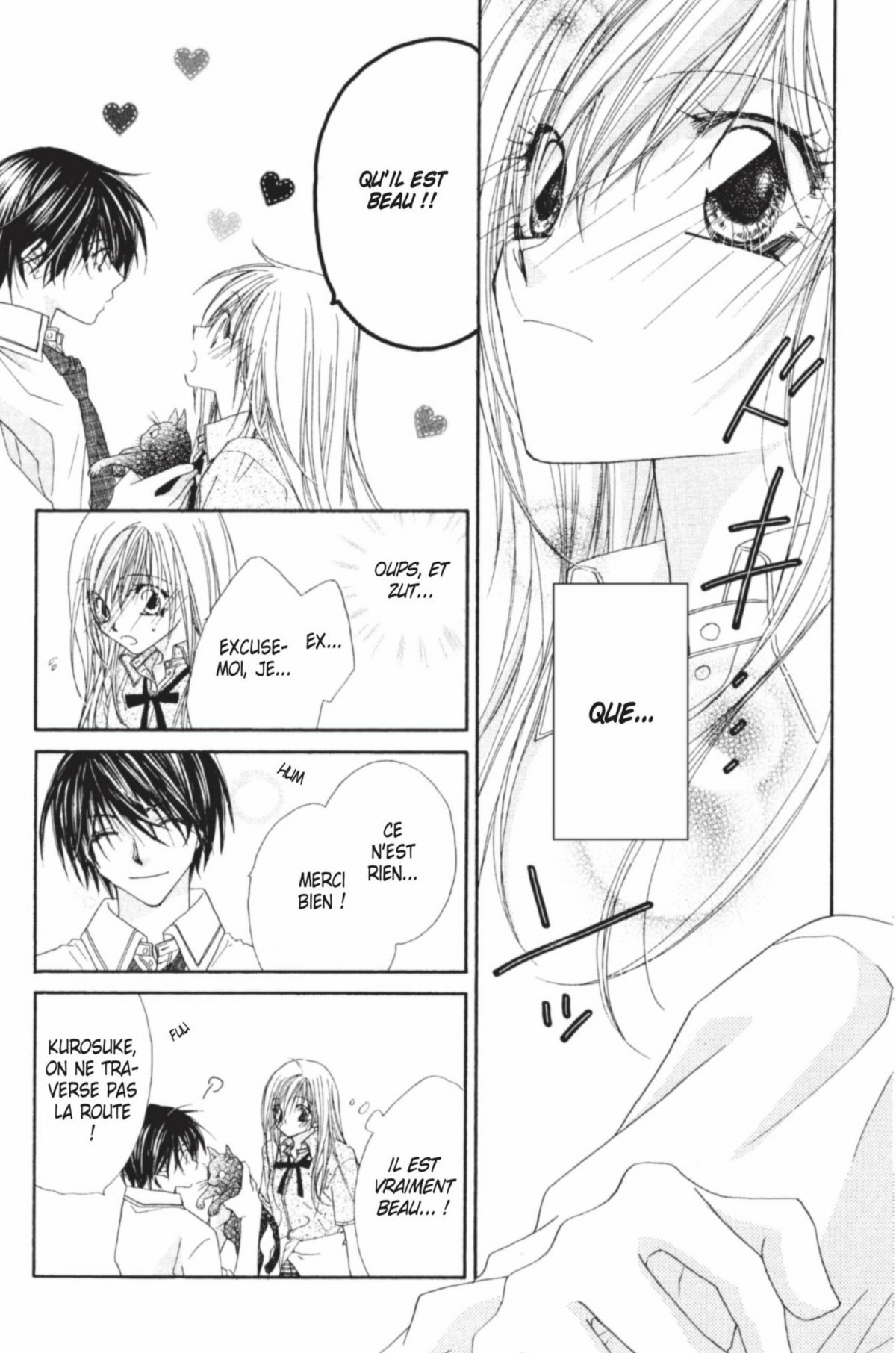 Playboy Café 1 - Extrait 1