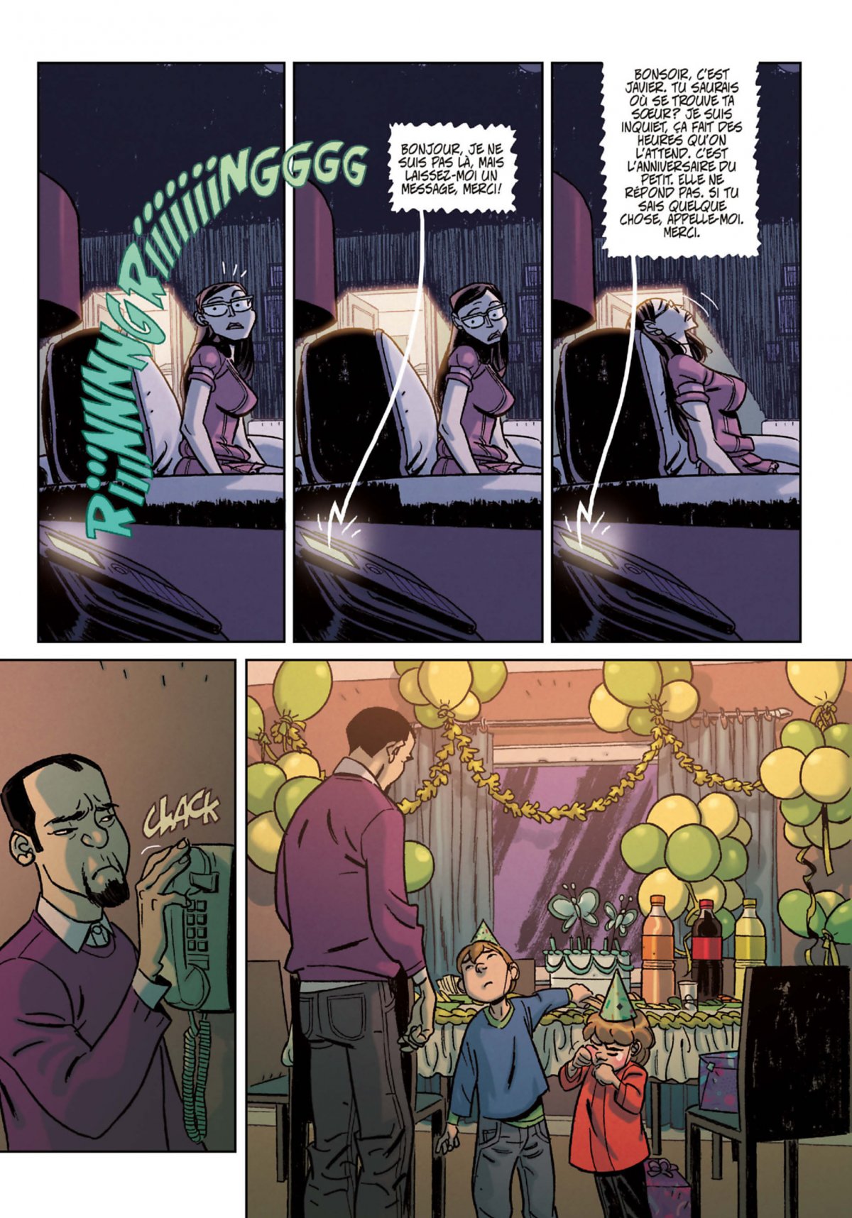 Addiction - Extrait 1