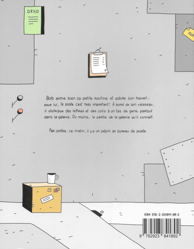 Facteur de l'espace (Le) - Extrait 1