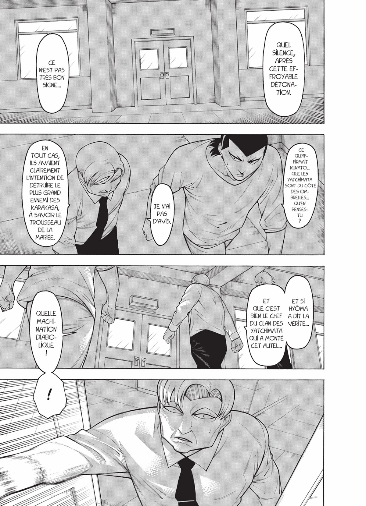 Spirits Seekers 11 - Extrait 1