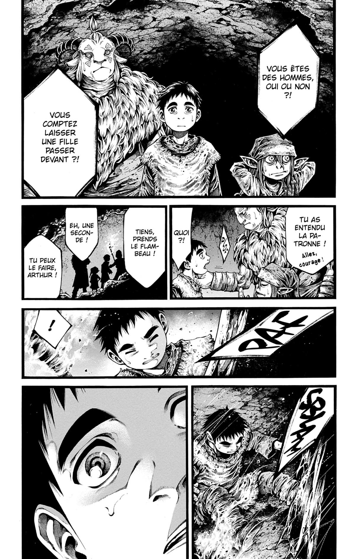 Bestiarius 2 - Extrait 1