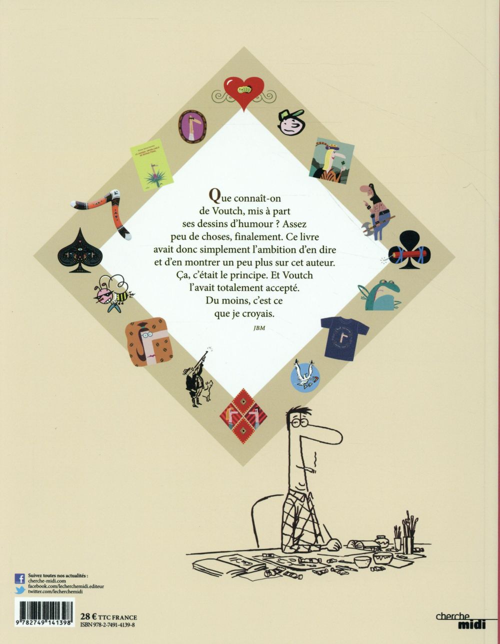 Petit traité de Voutchologie fondamentale - Extrait 1