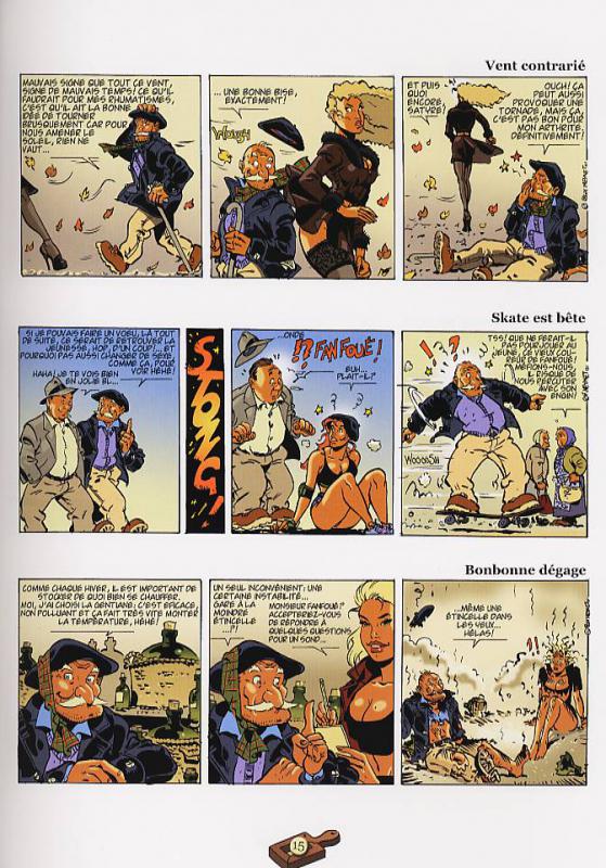 Tant qu'il y aura des tommes - Extrait 1