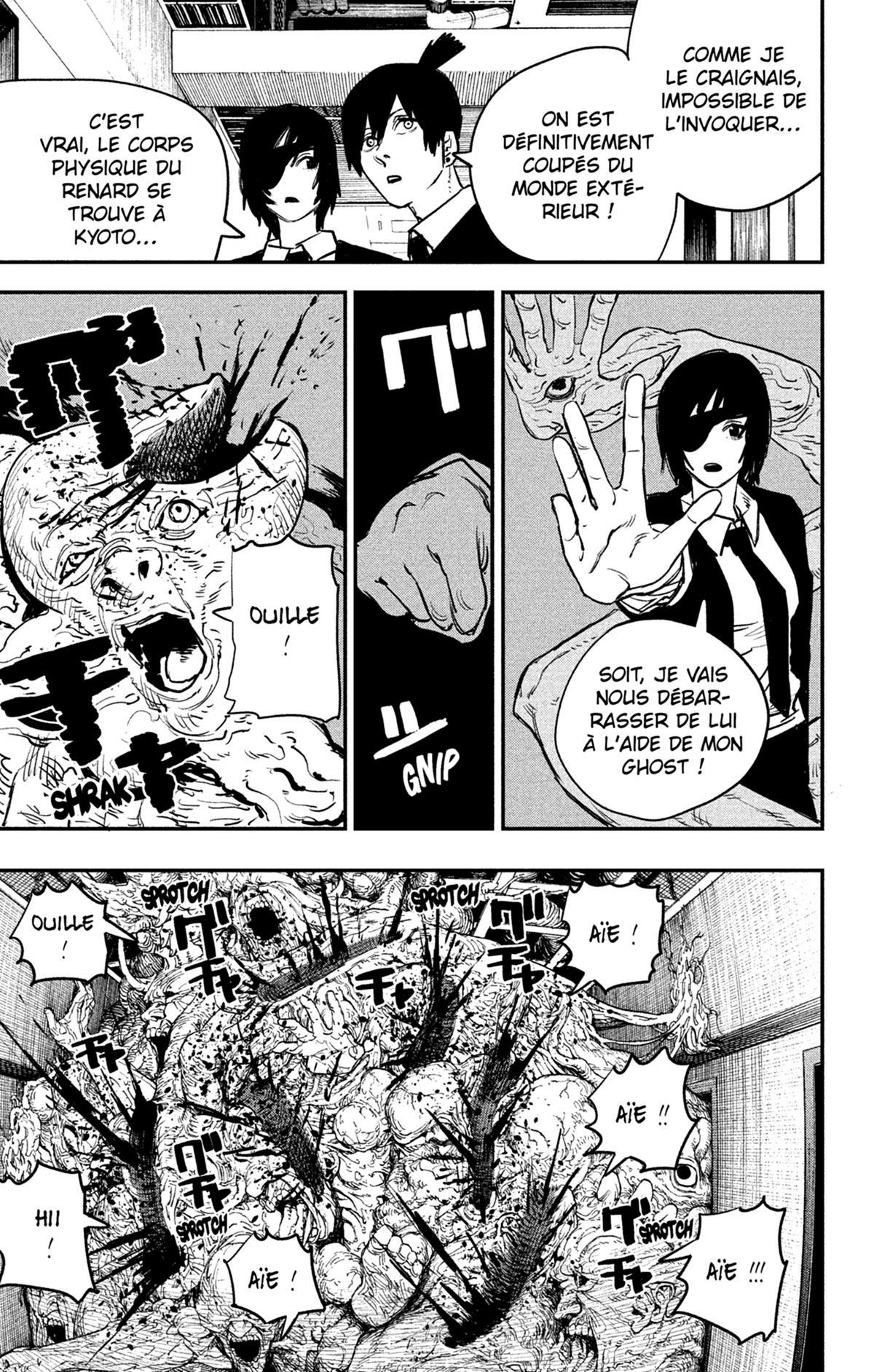 Chainsaw Man 3 - Extrait 1