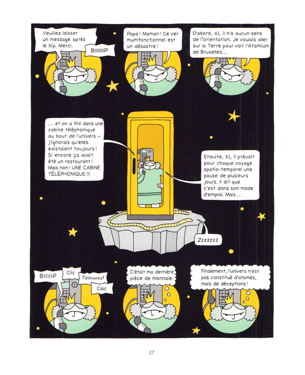 Grosse princesse Pétronia (La) - Extrait 1