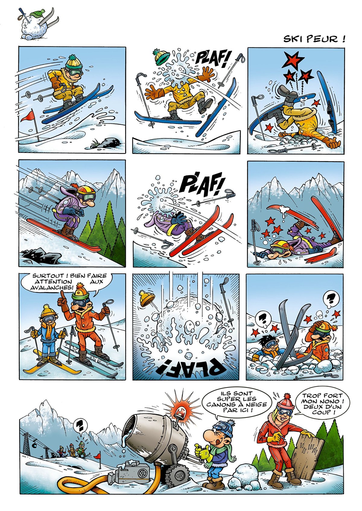 ...Et pourtant ils s'aiment - Extrait 1