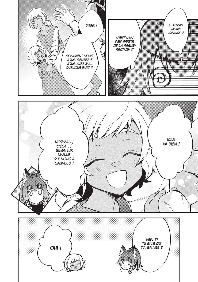 Moi, quand je me réincarne en Slime - Trinité 5 - Extrait 1