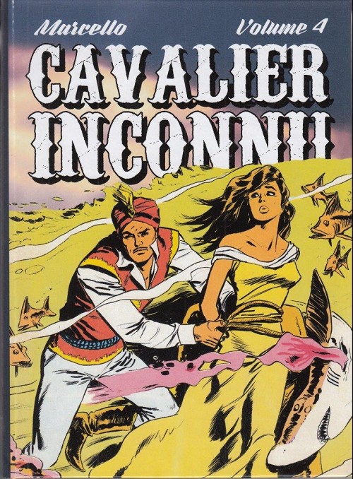 Cavalier Inconnu (Le) 4