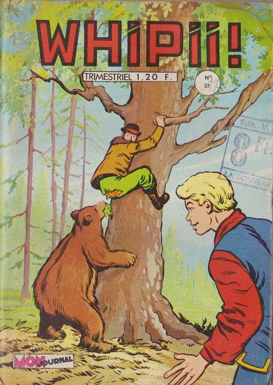 Valée sacrée des Shoshones (La)