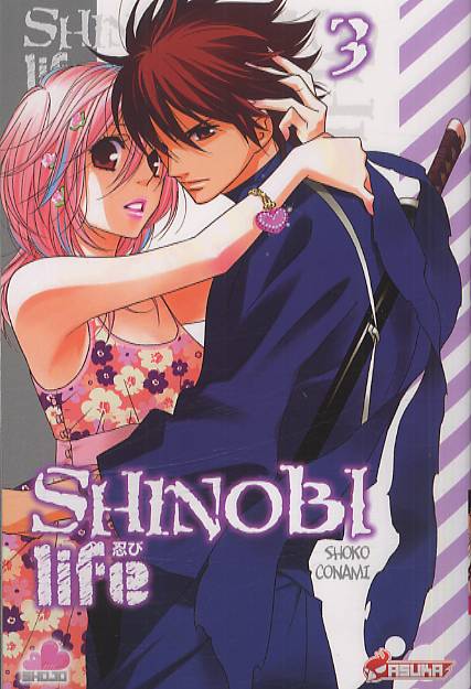 Shinobi Life 3 - Série Shinobi Life - 9782849653548