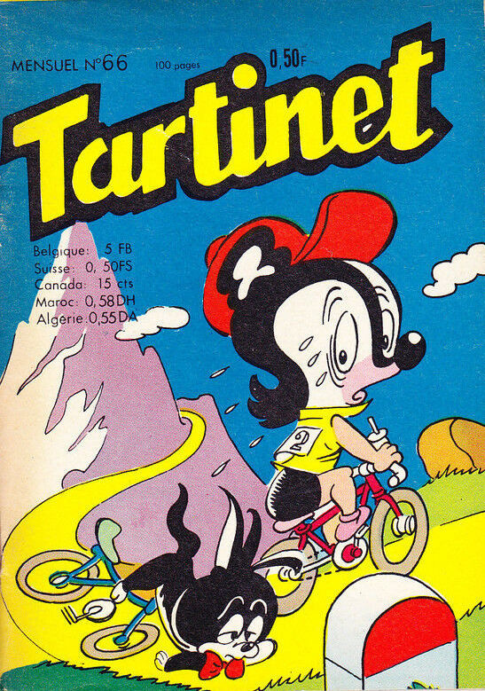 Tartinet 66