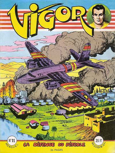 Défense du pétrole (La)