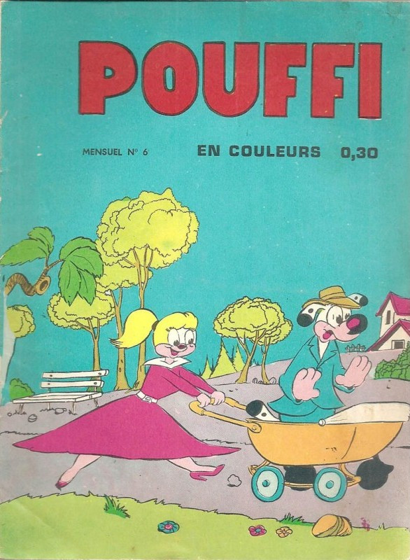Pouffi 6
