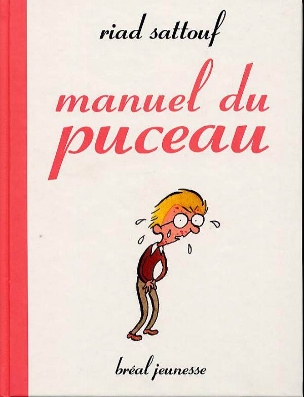 Manuel du puceau - 9782749502533