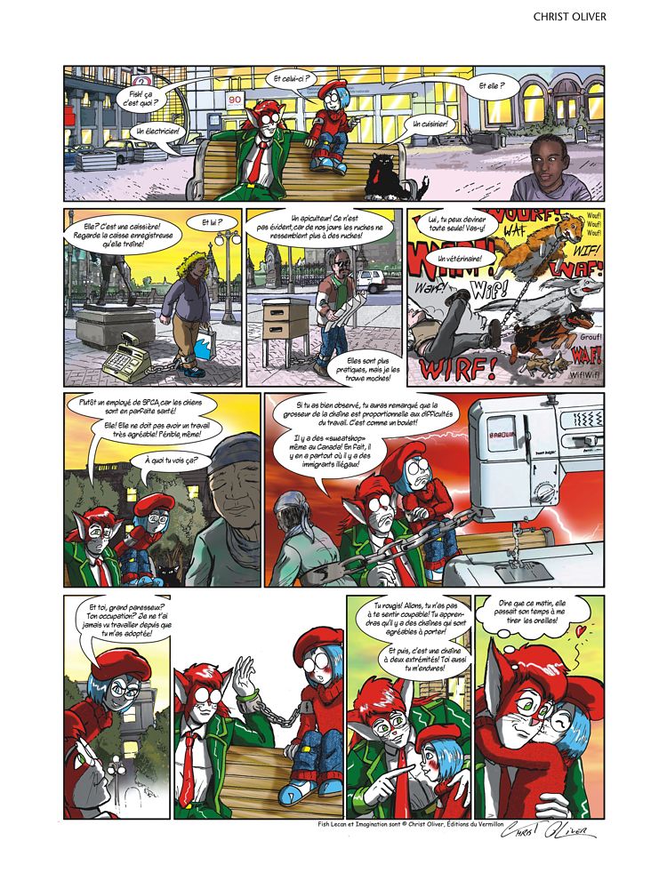 Illustration universelle des droits de l'homme (L') - Extrait 1