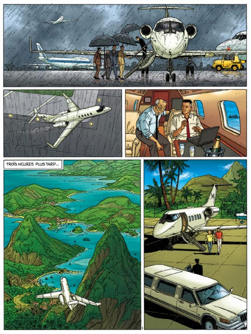 Avarice (L') - Extrait 1