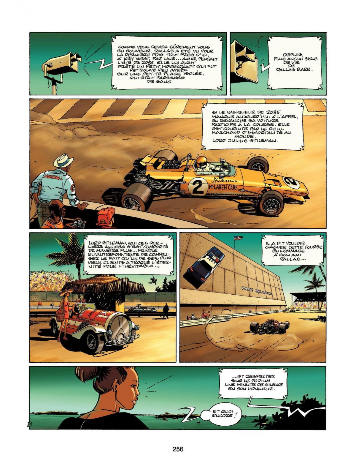 Sarabande - Extrait 1