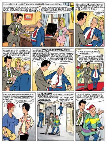 Dis-moi que tu m'aimes ! - Extrait 1