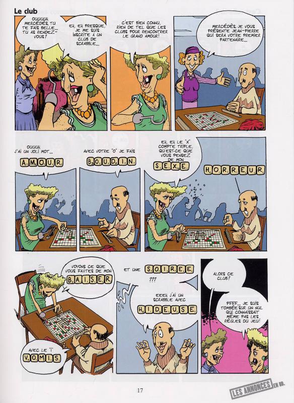 Je suis choquée - Extrait 1