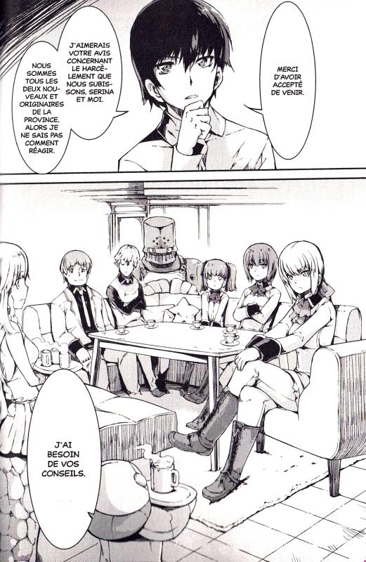 Goodbye Dragon Life 5 - Extrait 1