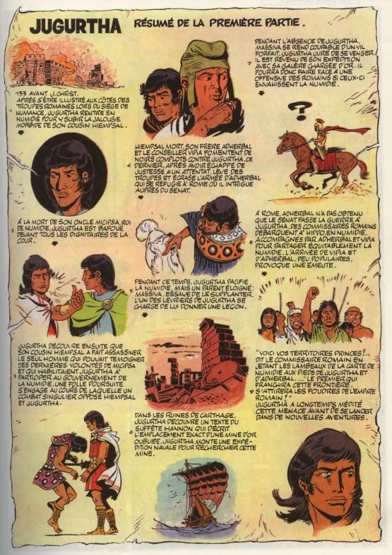 Casque celtibère (Le) - Extrait 1