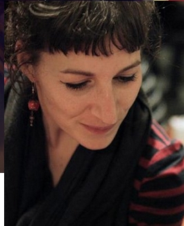 Elodie Marze - Auteur
