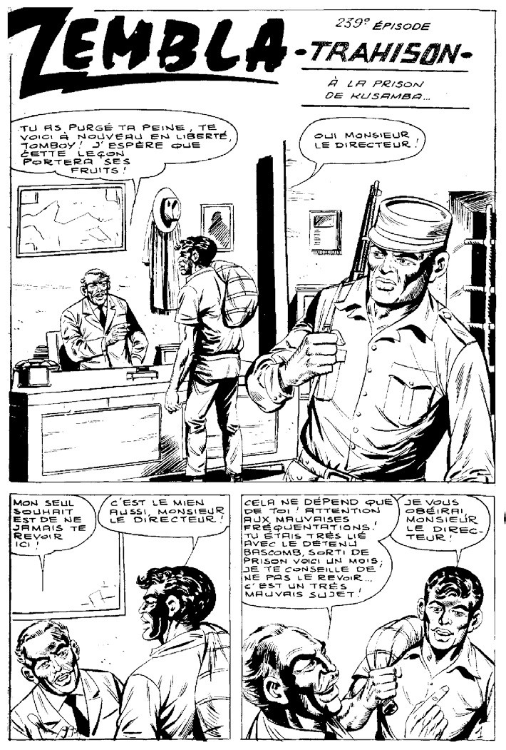 Zembla 3 - Extrait 1