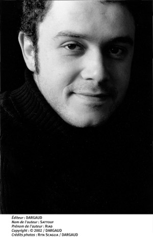 Riad Sattouf - Auteur
