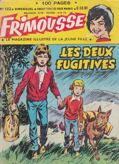 Deux fugitives (Les)