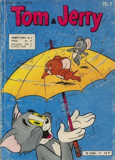 Tom & Jerry 1