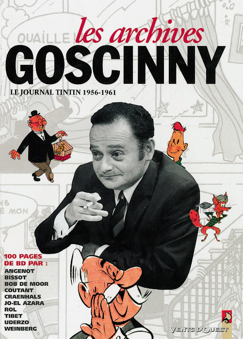 Journal de Tintin (1956-1961) (Le)