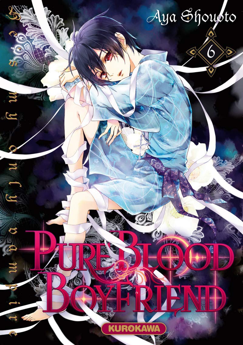 Pureblood Boyfriend 6