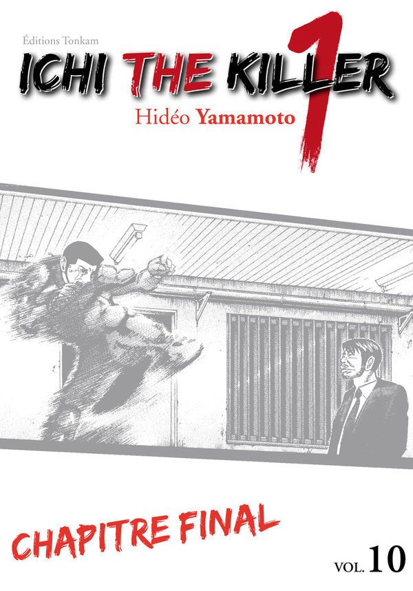 Ichi the Killer 10