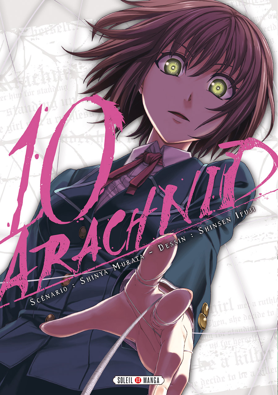 Arachnid 10