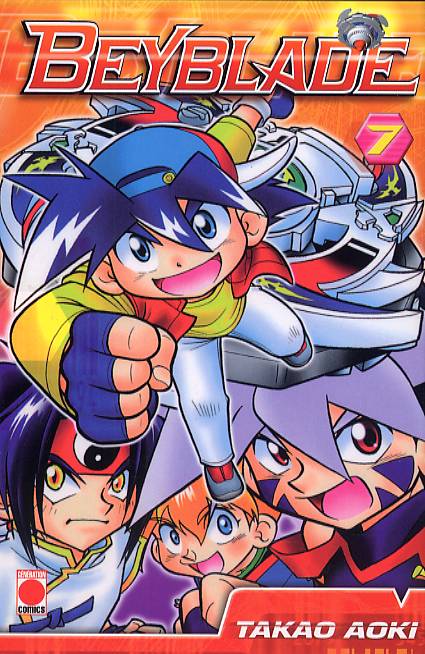 Beyblade 7