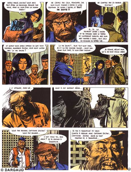 Guérillas et Pirates - Extrait 1