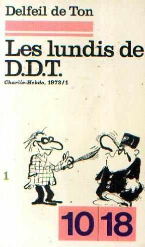 Lundis de D.D.T. (Les) 1