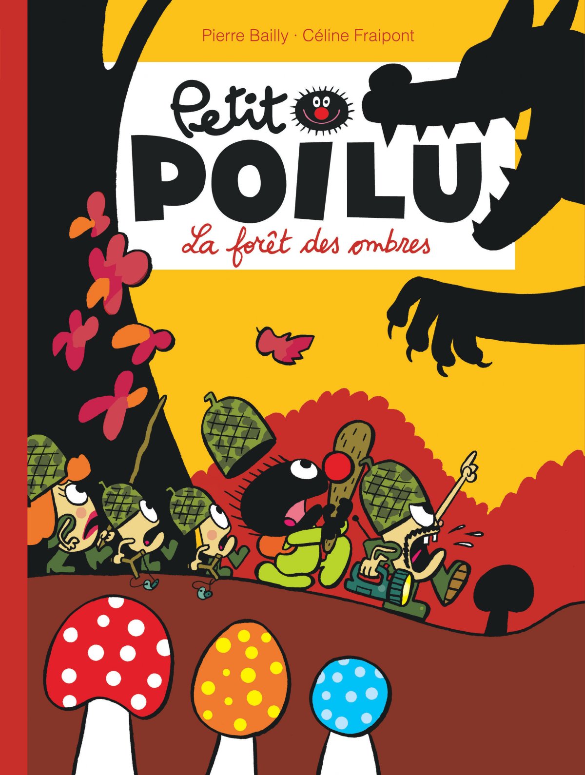 La forêt des Ombres