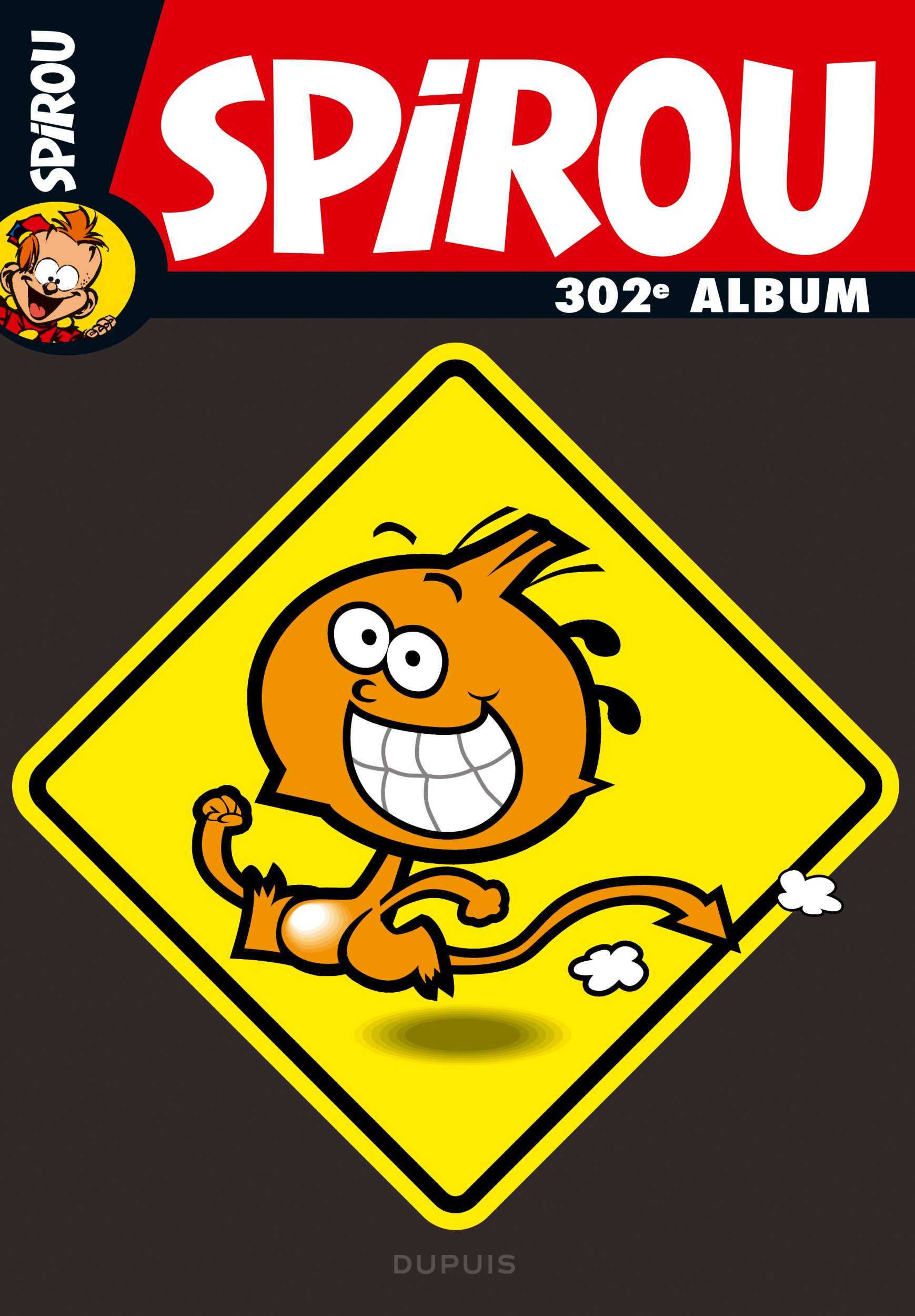 Recueil Spirou 302