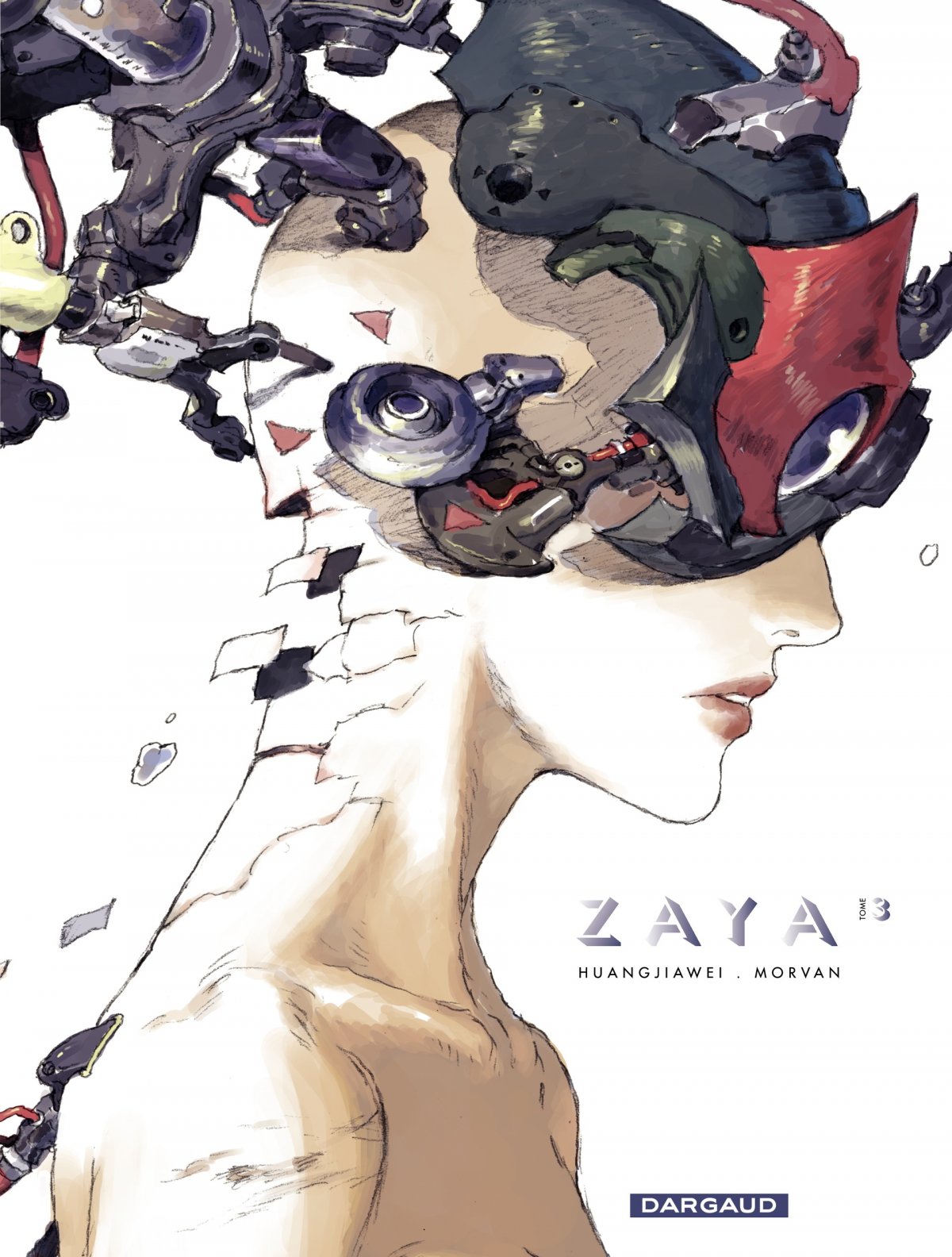 ZAYA 3
