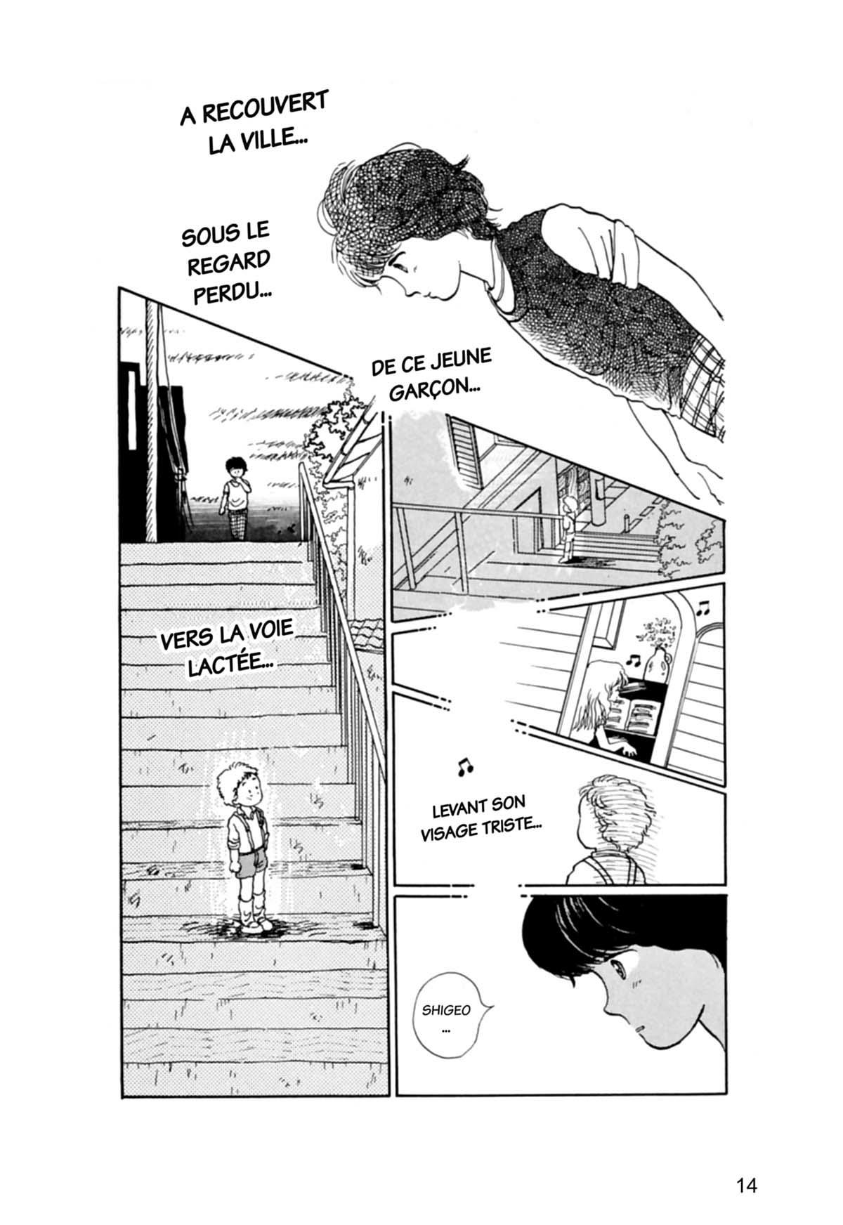 Comment ne pas t'aimer 2 - Extrait 1