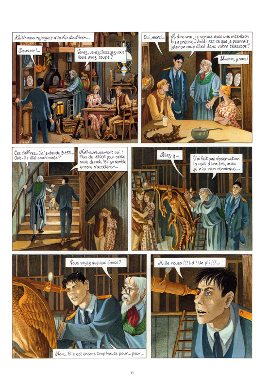 Pays roux (Le) - Extrait 1