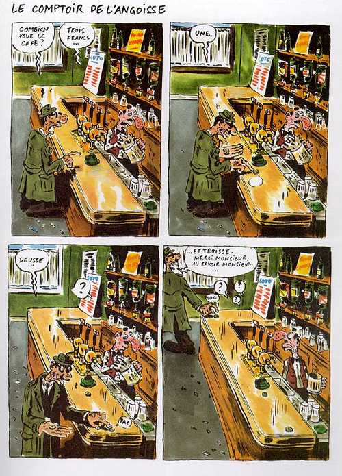 Sales Blagues de l'Echo (Les) 5 - Extrait 1