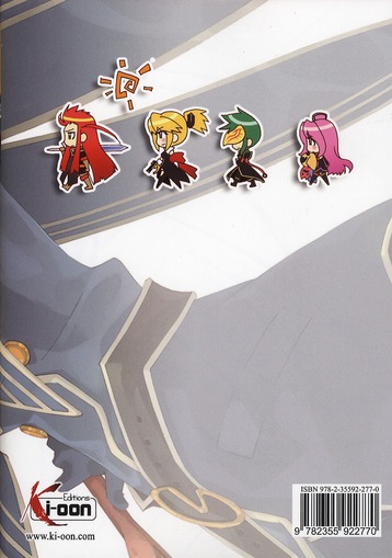 Tales of the Abyss 3 - Extrait 1