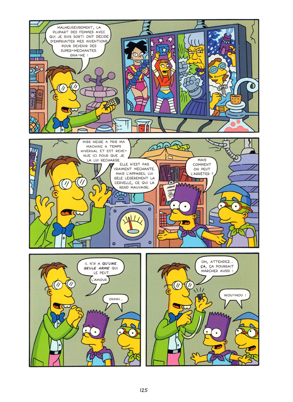 Bartman and friends - Extrait 1