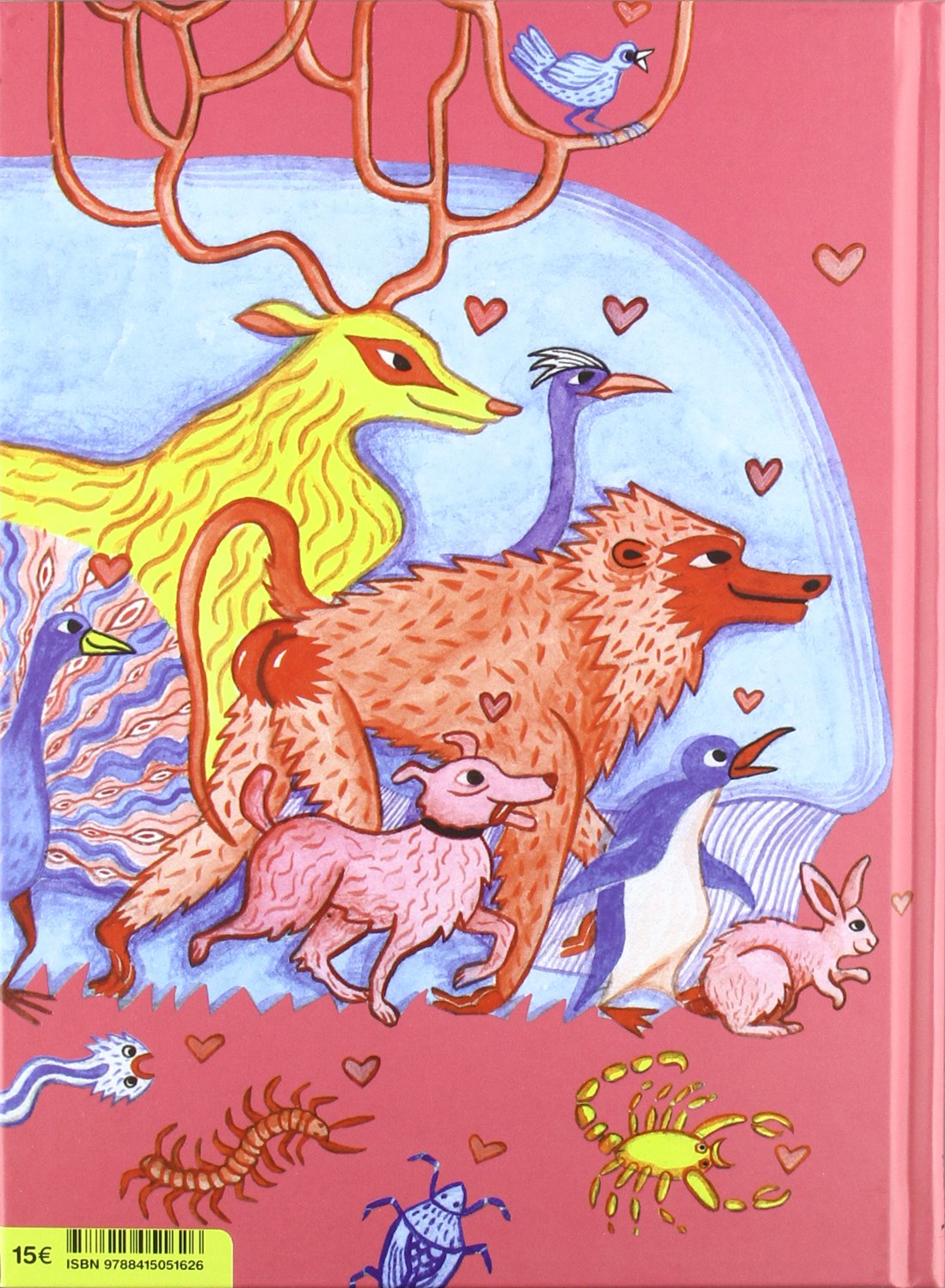 Parades nuptiales - Extrait 1